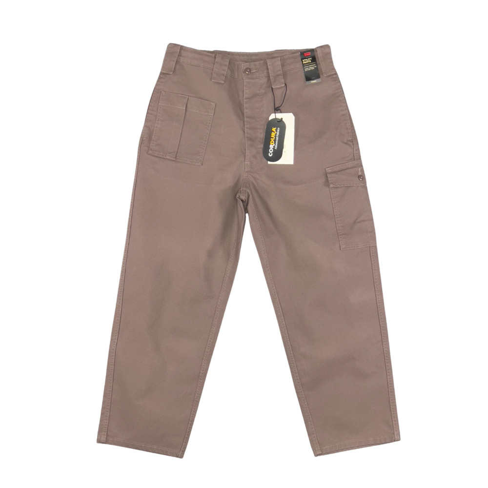 Levi’s Skateboarding Strong Cargo Pants Size 36x32 Purple Utility